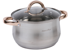 Кастрюля Pomidoro Levita PSS-595004 4л