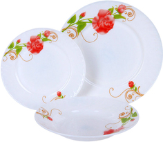 Набор тарелок Rosenberg RGC-100103
