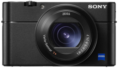Цифровой фотоаппарат Sony DSC-RX100M5A (черный)
