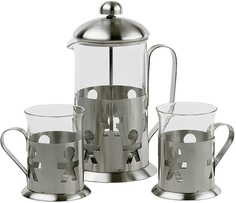 Набор посуды Rosenberg RSG-660009-M