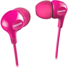 Наушники Philips SHE3550 (розовый)