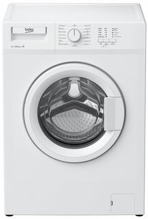 Стиральная машина Beko WRE65P1BWW (белый)