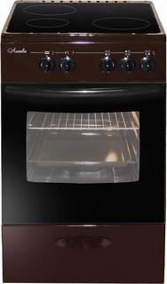 Электрическая плита Лысьва ЭПС 301 МС (коричневый)