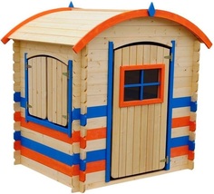 Игровой домик для детей PAREMO &quot;Oливер&quot;, в цвете