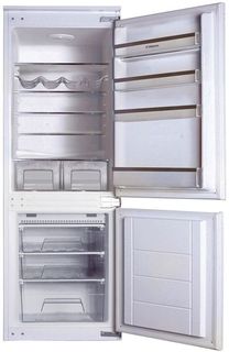 Холодильник Hansa BK316.3FA (белый)