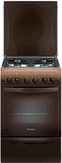 Газовая плита Gefest ПГ 5100-02 0001 (коричневый)