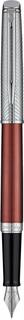 Ручка перьевая Waterman Hemisphere Deluxe Privee Cuivre CT F