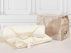 Одеяло VERONICA FRANKO Шелк Кружево