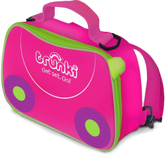 Сумка-холодильник Trunki 0289-GB01 (розовый)