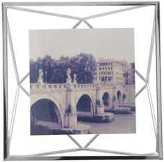 Фоторамка Umbra Prisma 10х10 (хром)