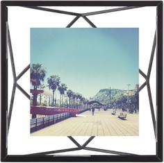 Фоторамка Umbra Prisma 10х10 (черный)