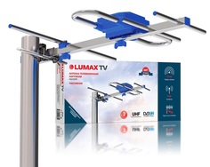 Телевизионная антенна Lumax DA2203P