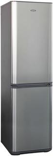 Холодильник Бирюса I380NF (нержавеющая сталь)