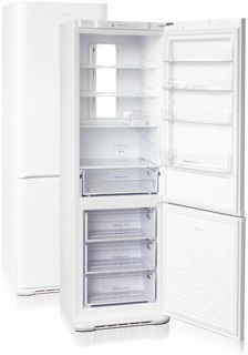 Холодильник Бирюса Б-360NF (белый)