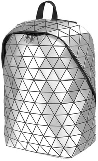 Рюкзак ROMBICA Mybag Prisma (серебристый)