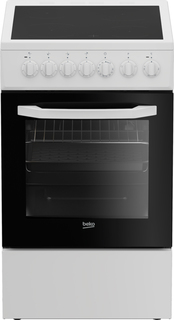 Электрическая плита Beko FFSS57101GW (белый)