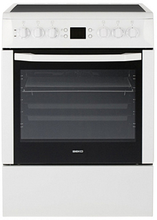 Электрическая плита Beko FFSM57312GWS (белый)