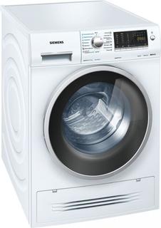 Стиральная машина Siemens WD14H442OE (белый)
