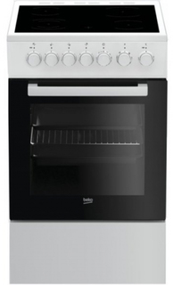 Электрическая плита Beko FFSE57114GW (белый)