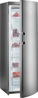 Морозильная камера Gorenje F 6181 AX (серебристый)