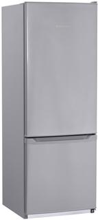 Холодильник Nordfrost NRB 137 332 (серебристый)