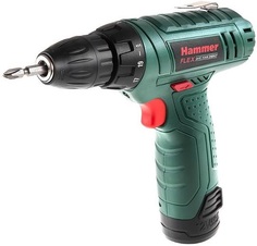 Дрель-шуруповерт Hammer Flex ACD12LE