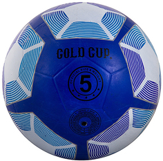 Спортивные товары SHENZHEN Мяч футбольный размер 5 (синий)