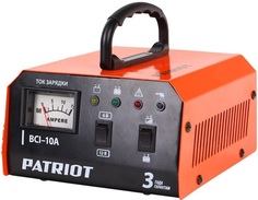 Зарядное устройство PATRIOT BCI-10A Патриот