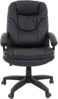 Кресло руководителя BRABIX Trend EX-568 (черный)
