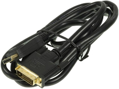 Кабель Ningbo DisplayPort (m) - DVI-D Dual Link (m) 1.8м