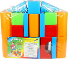 Игровой набор Орион 610 Кубики строительные &quot;Хуторок&quot;