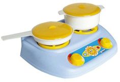 Игрушка СТРОМ Детский кухонный набор (разноцветный)