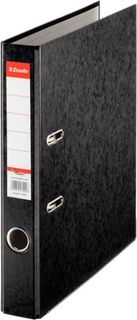 Папка-регистратор Esselte Rainbow 17924P (черный)