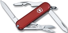 Перочинный нож Victorinox Rambler (красный)