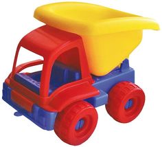 Игрушка СТРОМ Автомобиль-самосвал Пони (разноцветный)