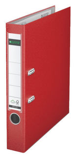 Папка-регистратор Esselte Leitz 10151225P A4 50 мм (красный)