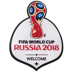 Магнит FIFA -2018 Кубок (разноцветный)