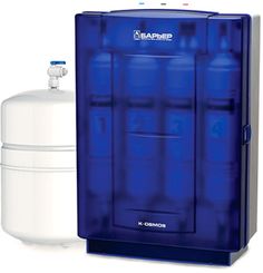 Водоочиститель Барьер К-ОСМОС + кран 27 8л.