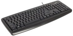 Клавиатура Genius KB-110X (черный)