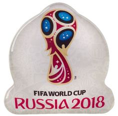 Магнит FIFA -2018 Кубок (разноцветный)