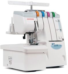Оверлок JANOME MyLock 784