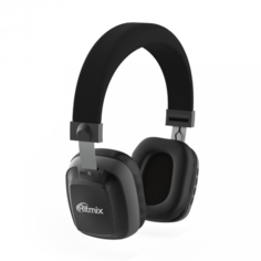 Наушники Ritmix RH-485BTH (черный)