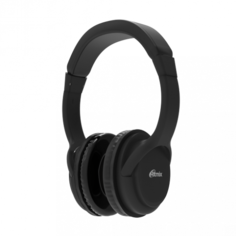 Наушники Ritmix RH-455BTH (черный)