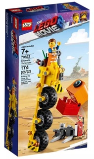 Набор Lego Трехколёсный велосипед Эммета! (разноцветный)
