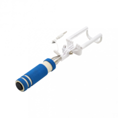 Селфи-палка Ritmix RMH-105 Mini (синий)