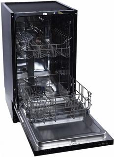 Посудомоечная машина Lex PM 4542 (черный)