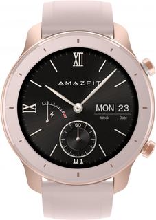 Умные часы Amazfit GTR 42mm (розовый)