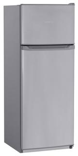Холодильник Nordfrost NRT 141 332 (серебристый металлик)