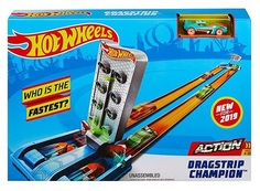 Набор Hot Wheels Hot Wheels Гоночные игровые наборы (разноцветный)