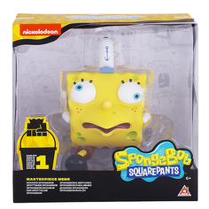 Игрушка SpongeBоb SpongeBob SquarePants Спанч Боб насмешливый (мем коллекция)